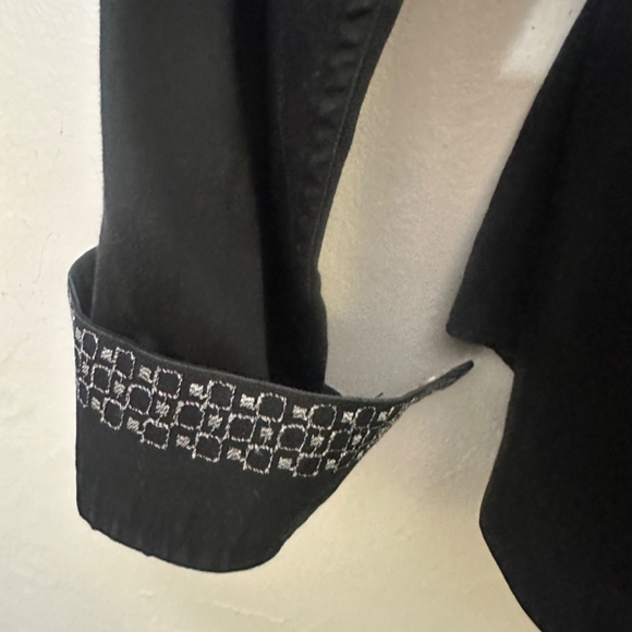 Robert Graham Contrast Long Sleeve Shirt XL 100% cotton Gently worn - Picture 3 of 5